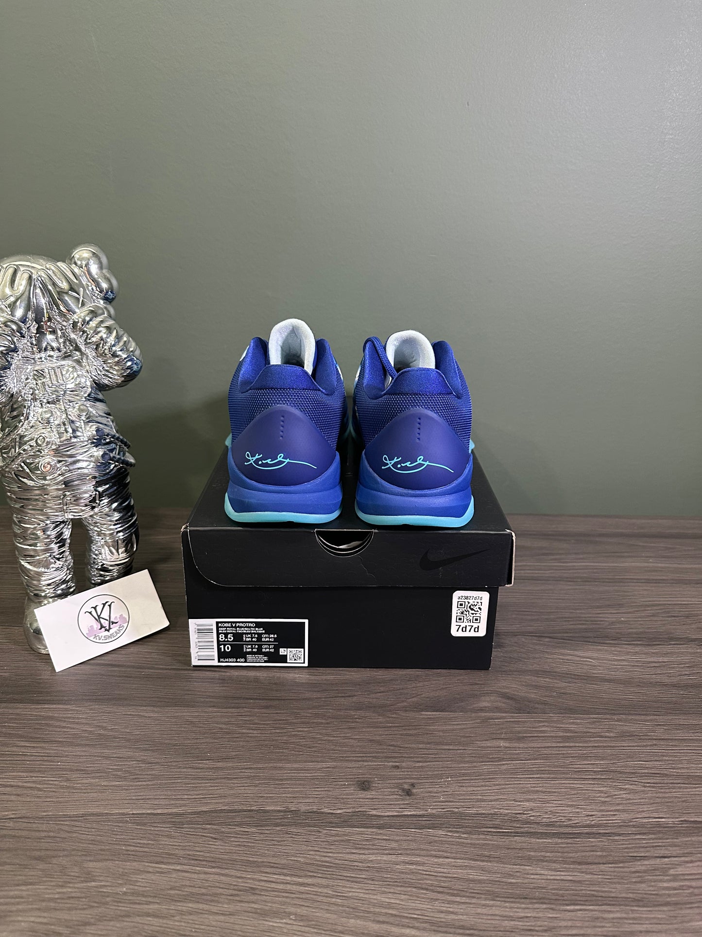 Kobe 5 Protro X-Ray