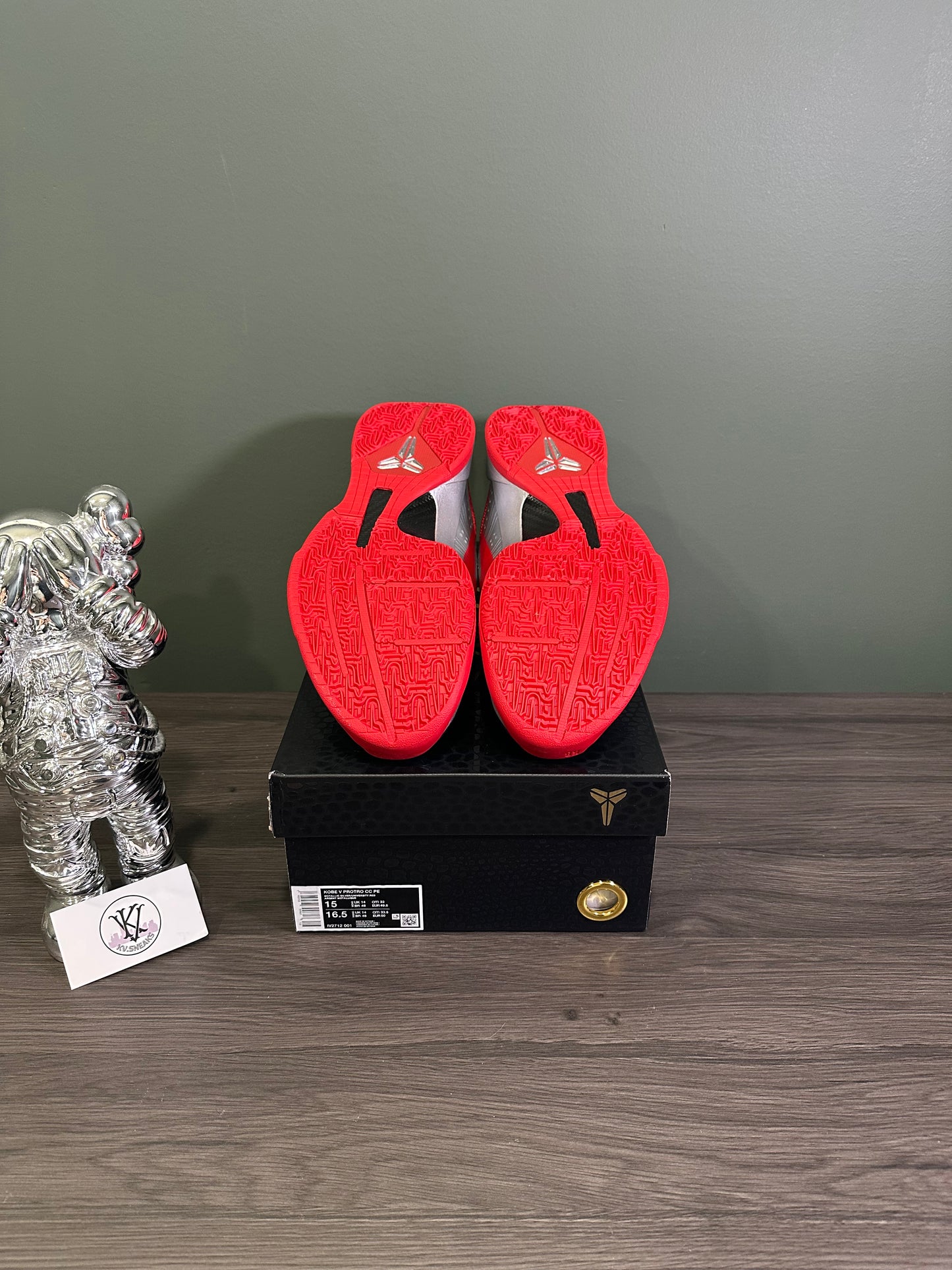 Kobe 5 Protro Caitlyn Clark Rookie Of The Year