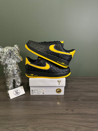 Air Force 1 Kobe Lakers Away (Numbered)