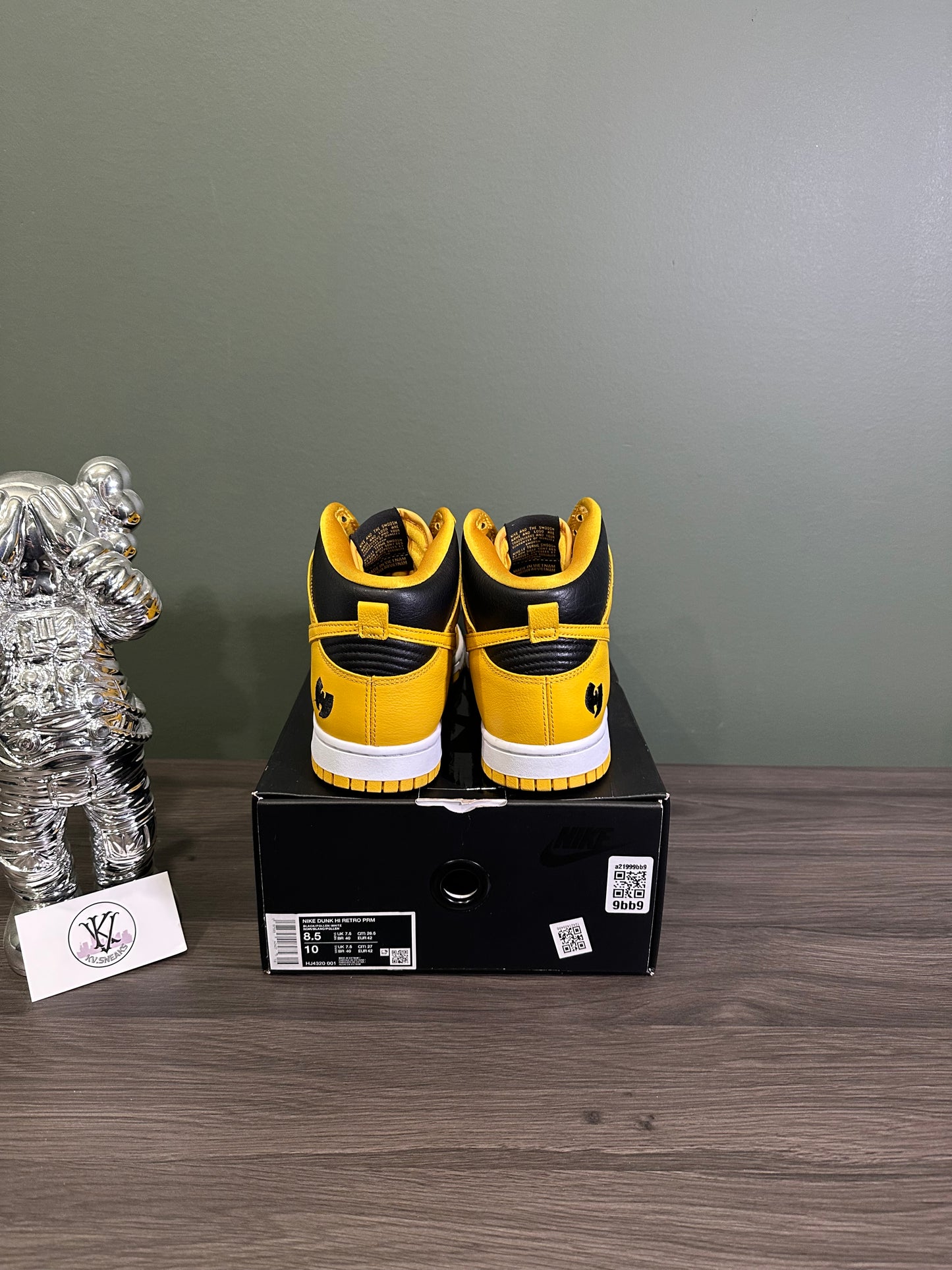 Dunk High Wu-Tang 2024