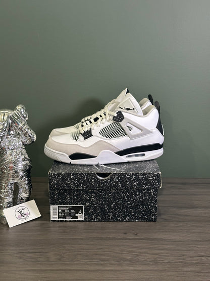Jordan 4 Military Black