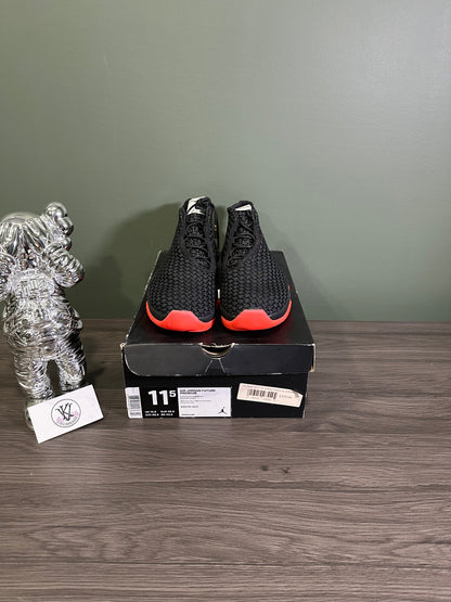 Jordan Future Premium Black Infrared 23