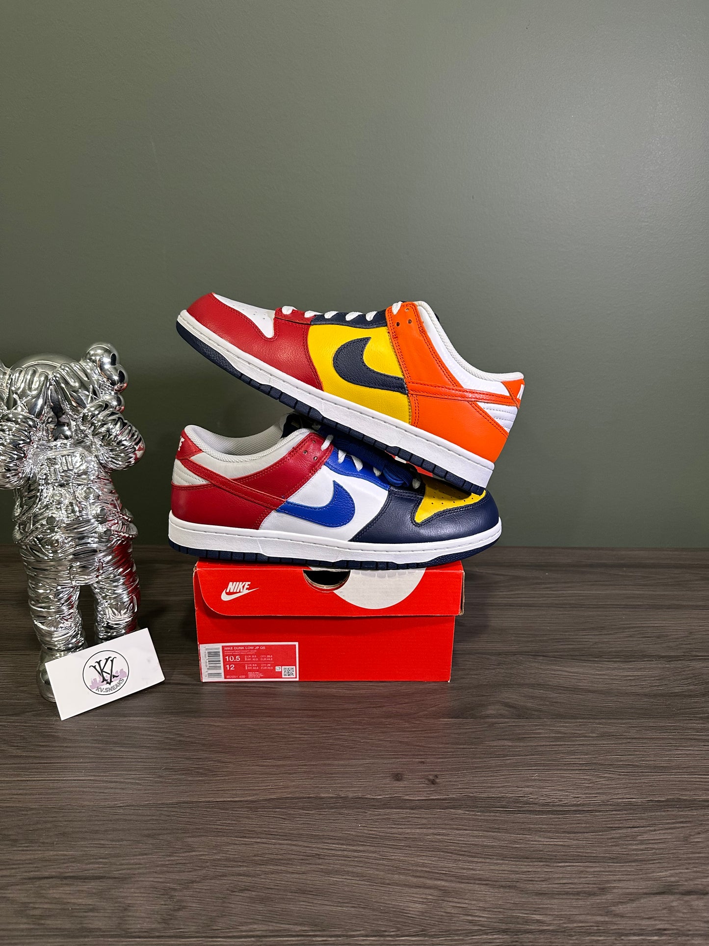 Dunk Low CO.JP What The