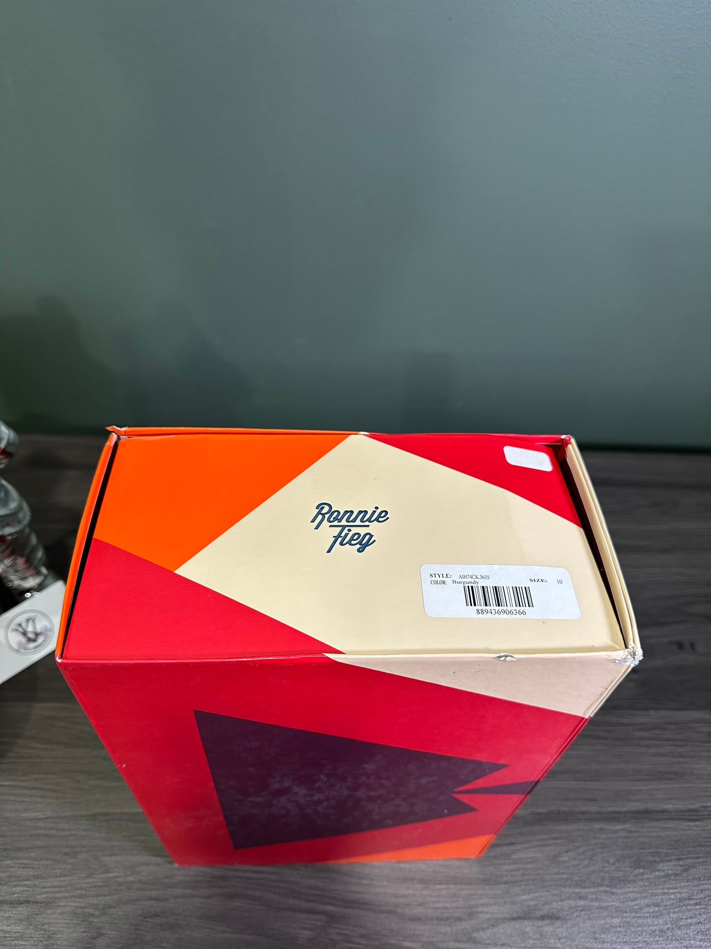 ASICS Gel-Lyte III Ronnie Fieg Volcano 2.0