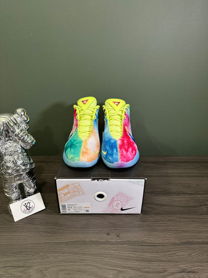 LeBron 22 Monopoly Tie-Dye (Translucent Outsole)