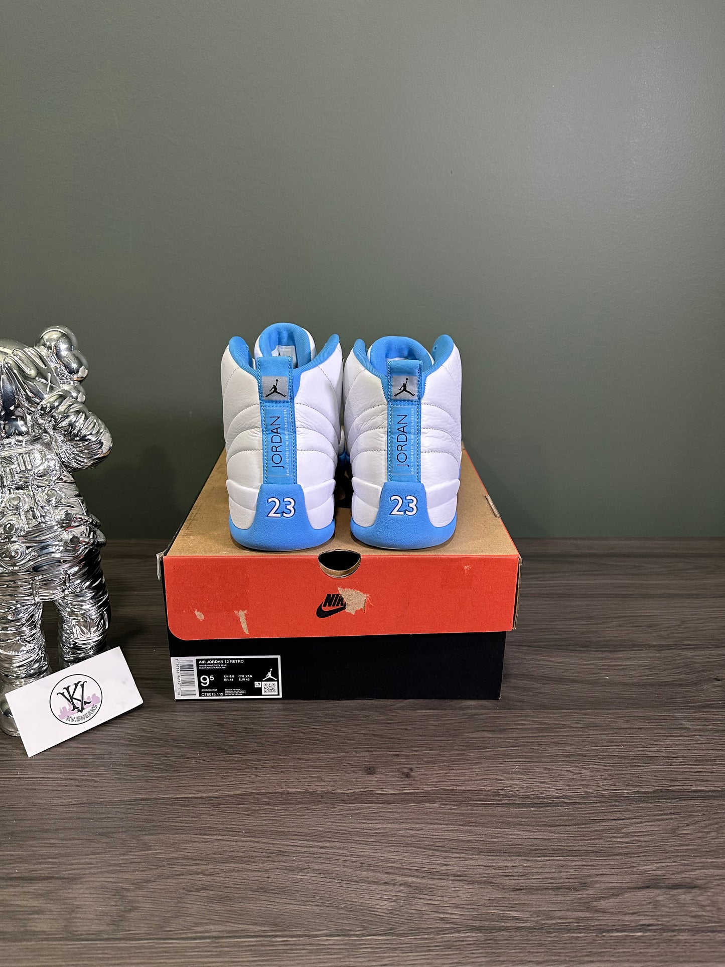 Jordan 12 Melo 2025