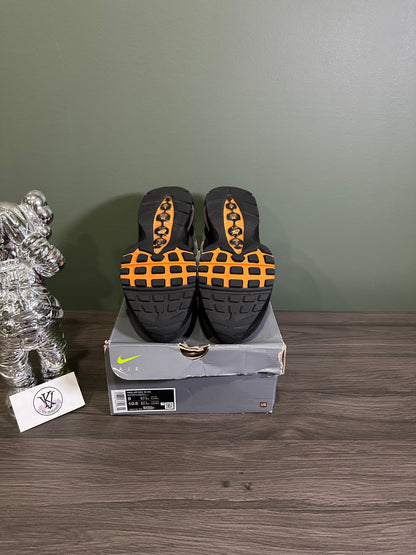 Air Max 95 Big Bubble Mandarin