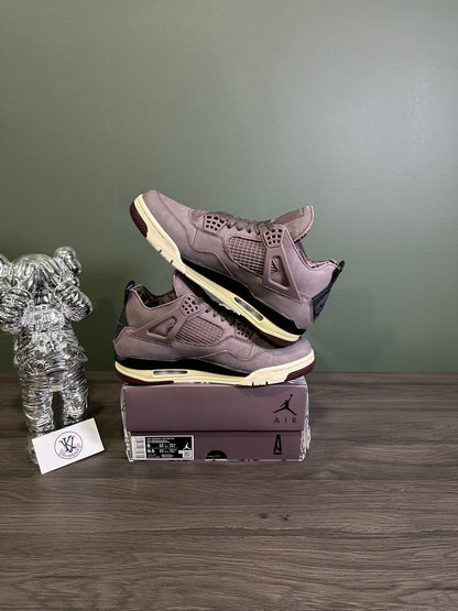 Jordan 4 A Ma Maniere Violet Ore