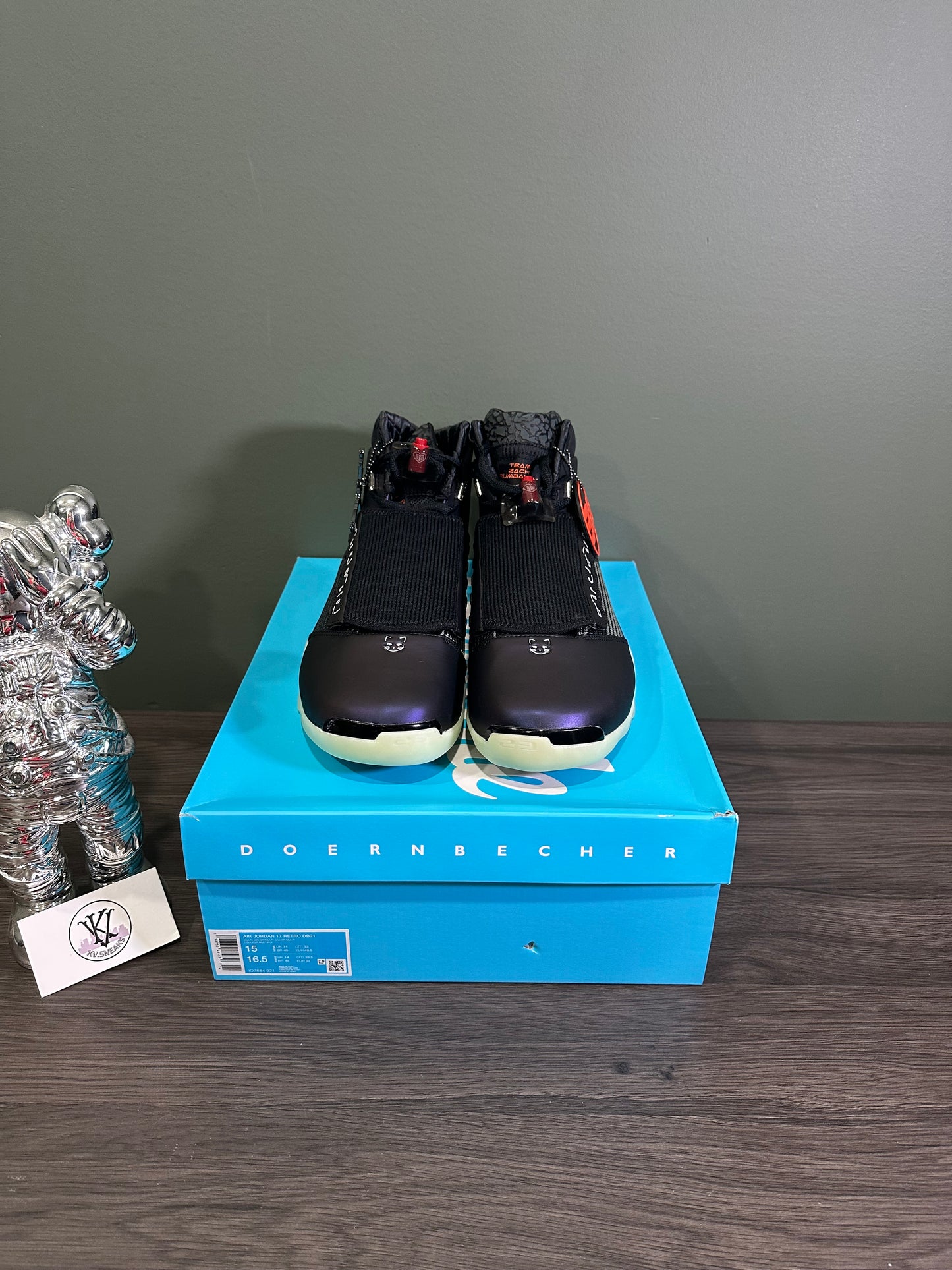 Jordan 17 Doernbecher Zach Rumbaugh