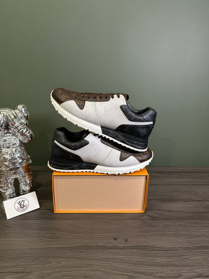 Louis Vuitton Run Away Triple Monogram