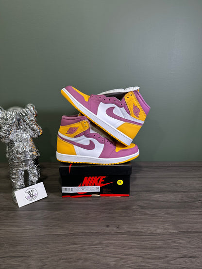 Jordan 1 High Brotherhood