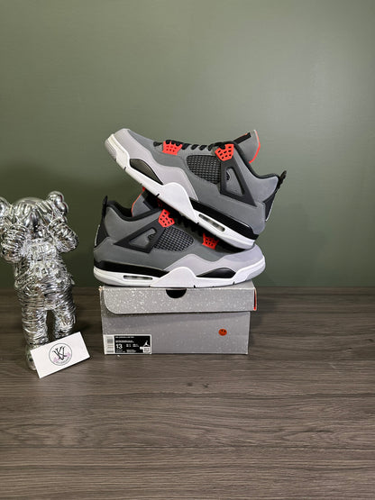 Jordan 4 Infrared