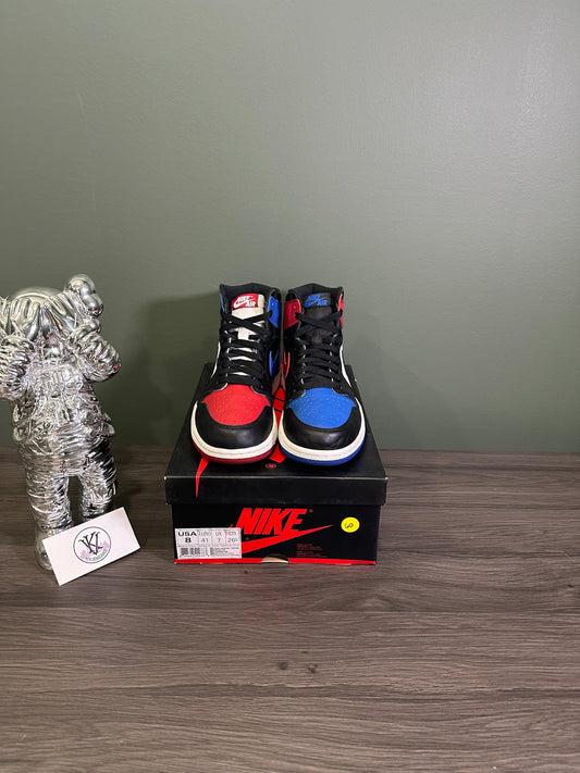 Jordan 1 High Top 3