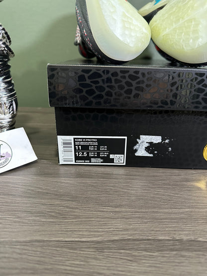 Kobe 6 Protro ASG Hollywood 3D 2026