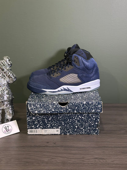 Jordan 5 Midnight Navy
