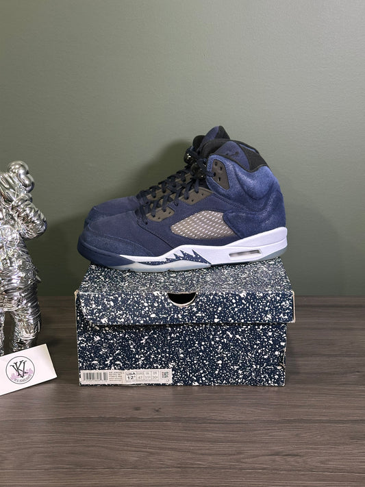 Jordan 5 Midnight Navy