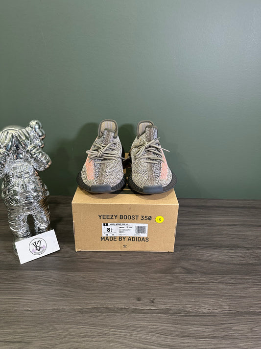 Yeezy 350 Ash Stone