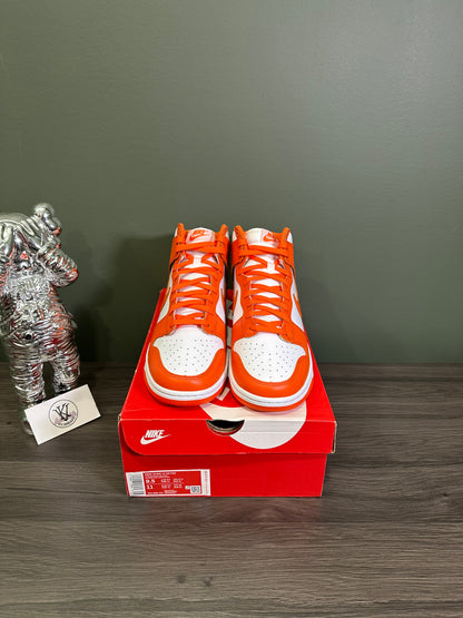 Dunk High Syracuse 2021