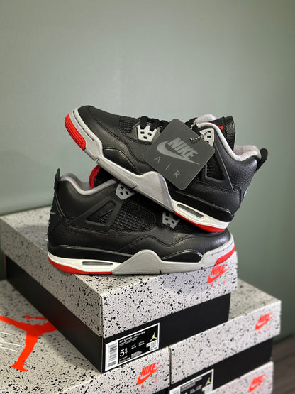 Jordan 4 Bred Reimagined (GS)