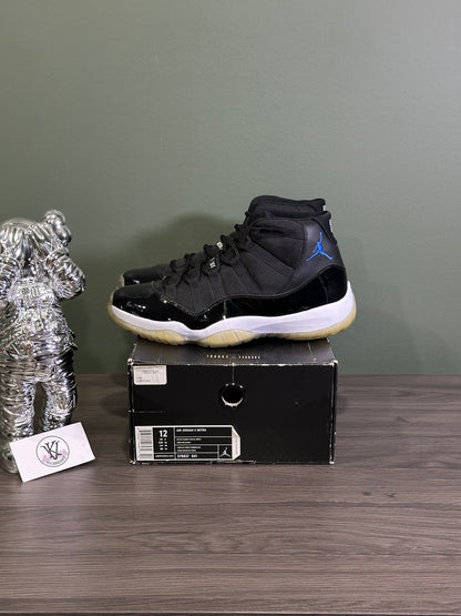 Jordan 11 Space Jam 2009