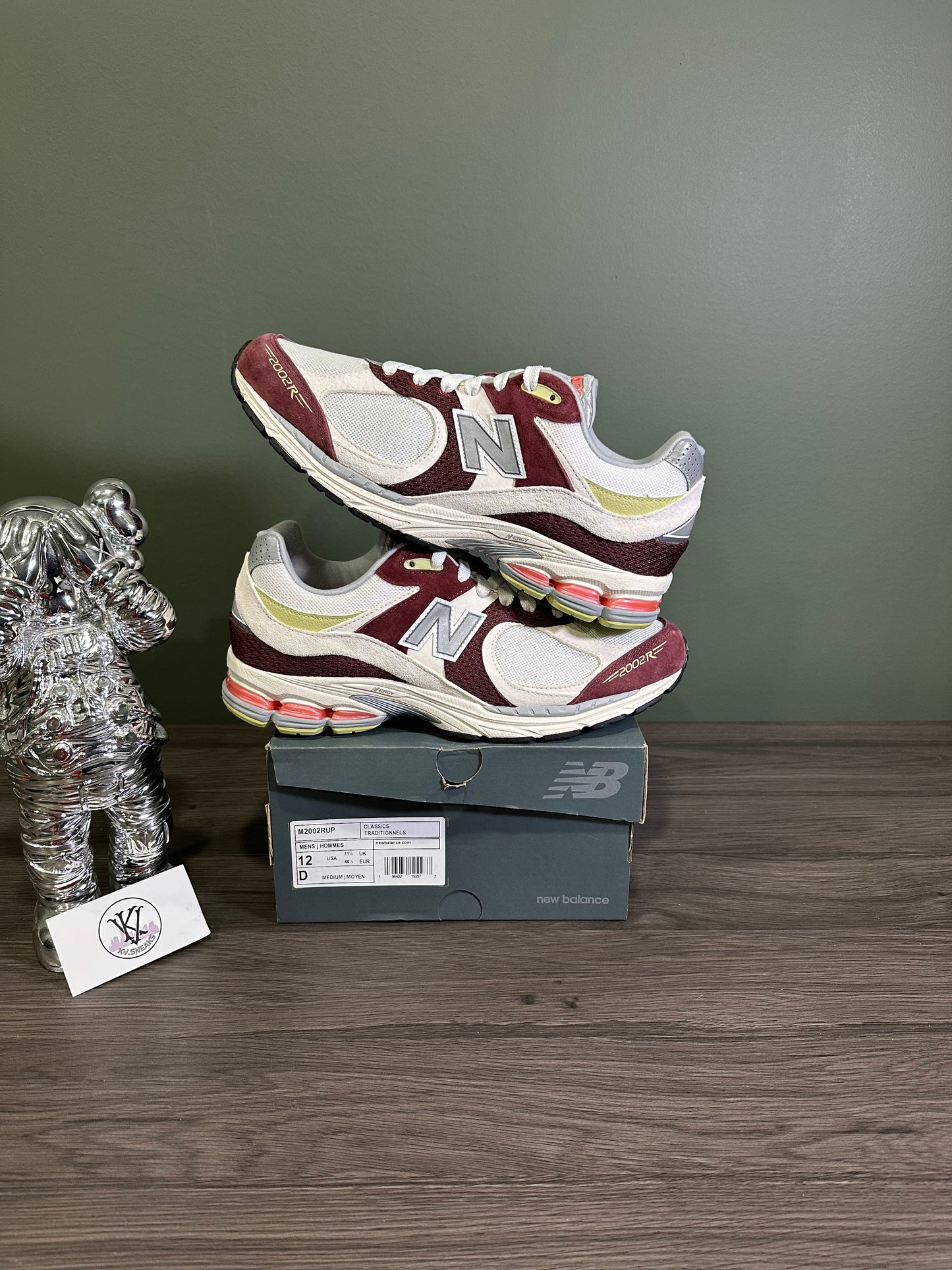 New Balance 2002R Up There Backyard Legend