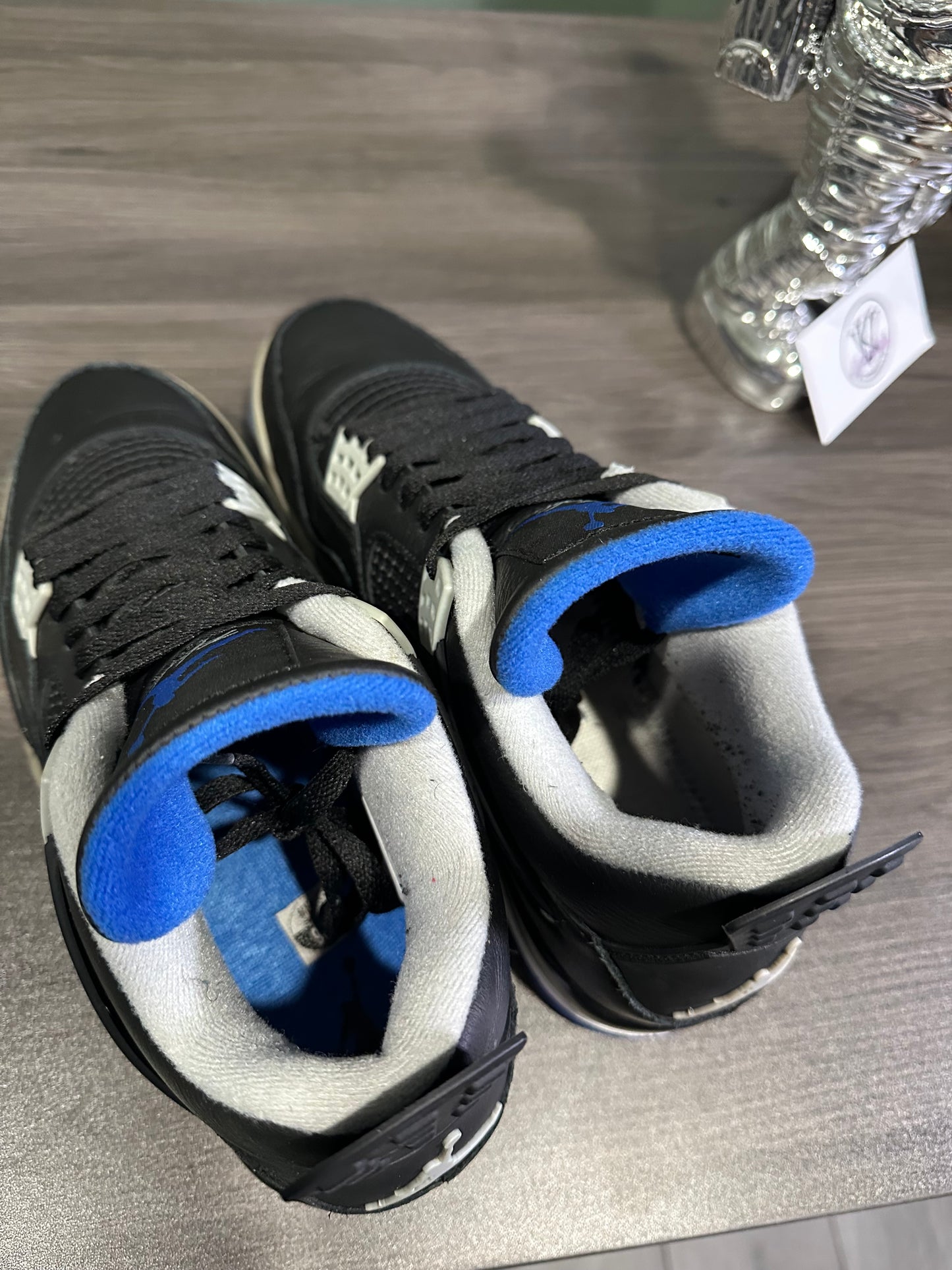 Jordan 4 Motorsport Alternate