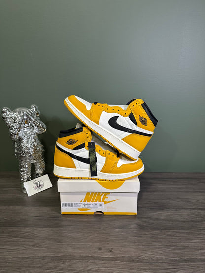 Jordan 1 High Yellow Ochre (GS)