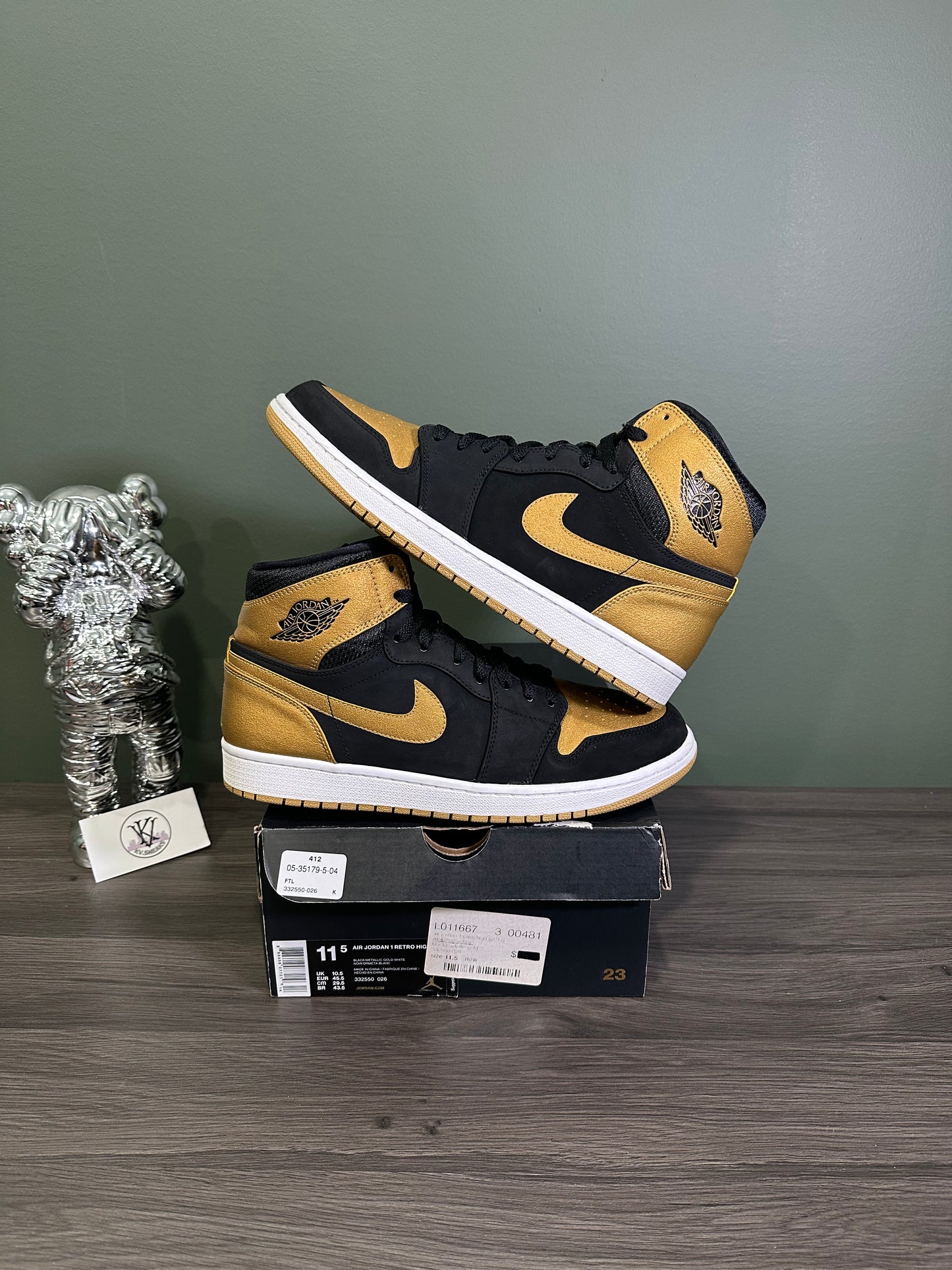 Jordan 1 High Melo PE