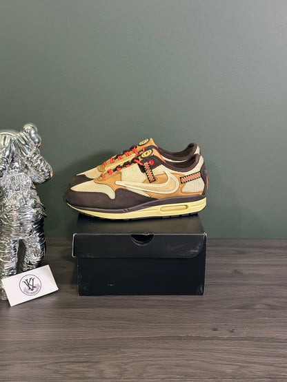 Air Max 1 Travis Scott Baroque Brown