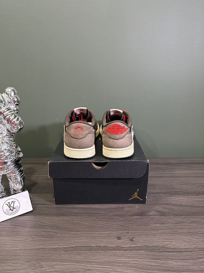Jordan 1 Low Travis Scott Mocha