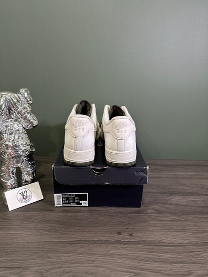 Air Force 1 Cargo Khaki Dark Russet