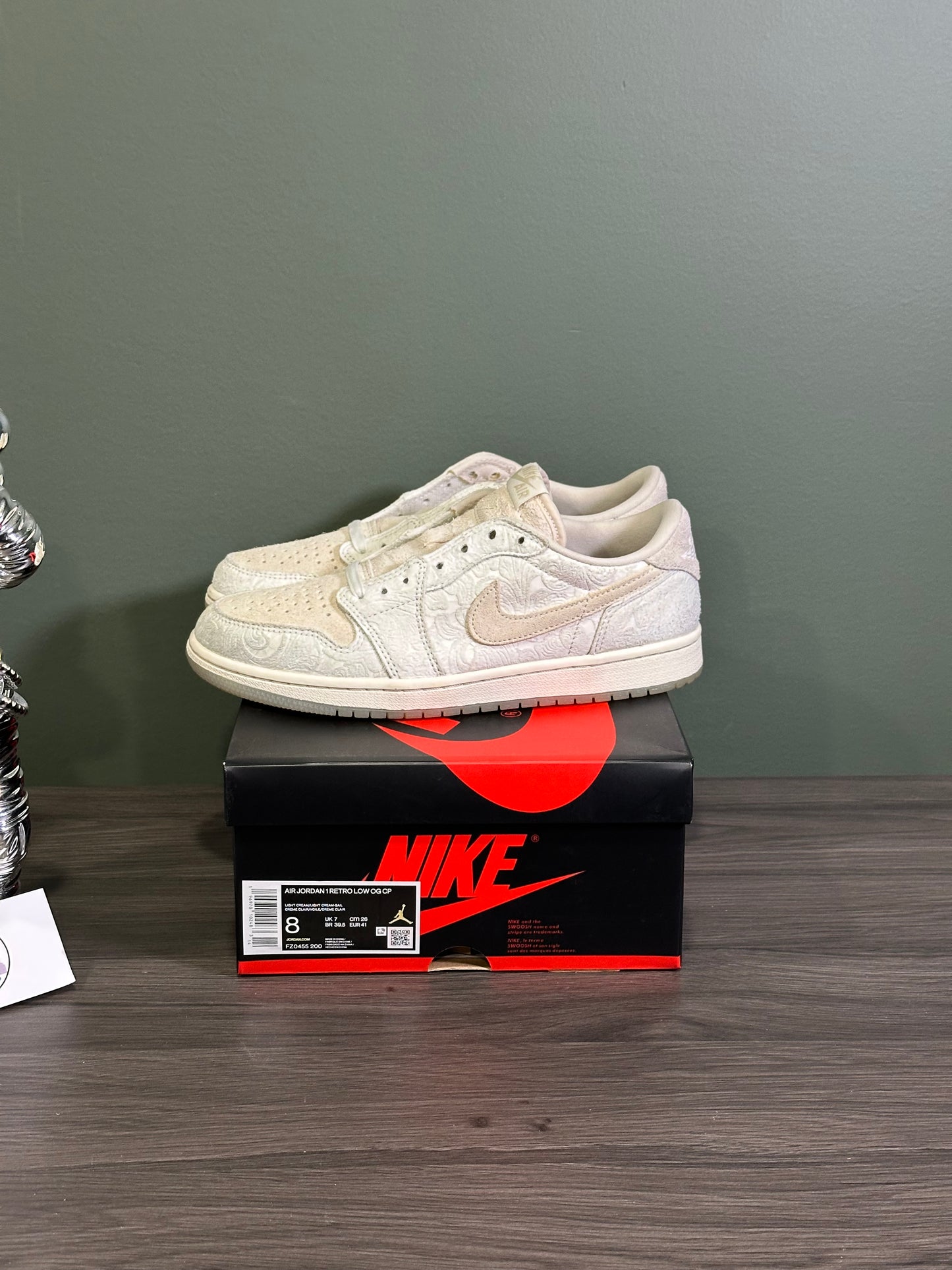 Jordan 1 Low Chris Paul