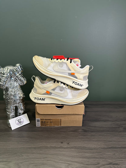 Nike Zoom Fly Off-White The Ten