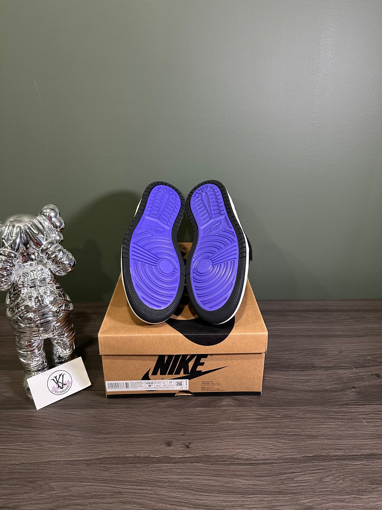 Jordan 1 High Zoom CMFT Paris Saint-Germain