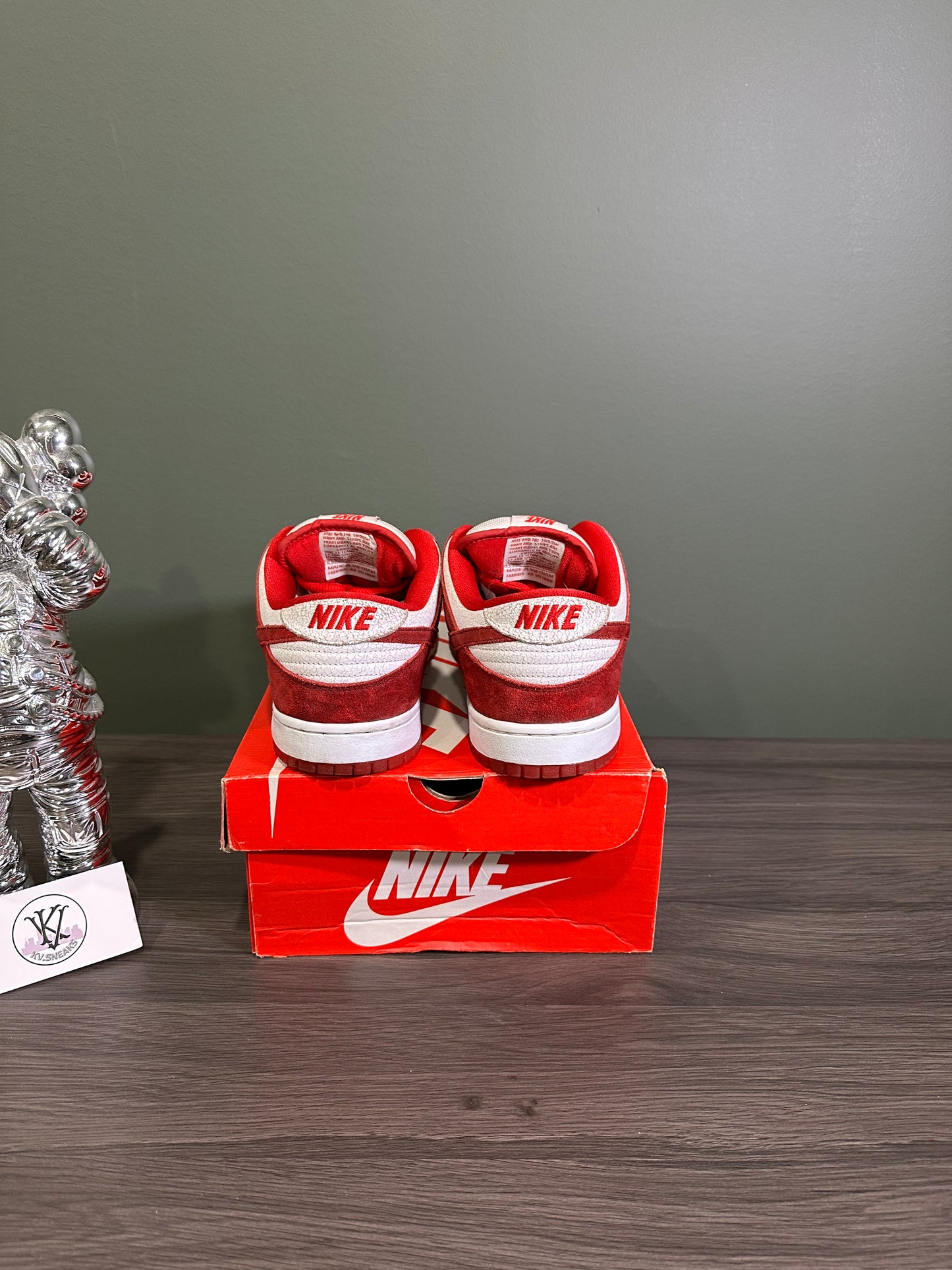 Dunk Low SB Valentine’s Day 2014