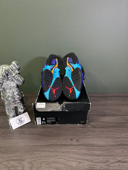 Jordan 8 Aqua 2015