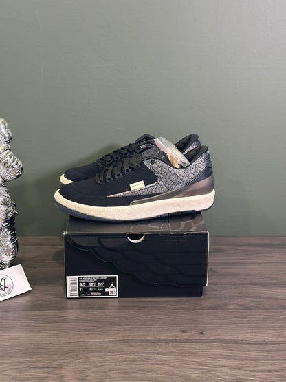 Jordan 2 Low Responsibility