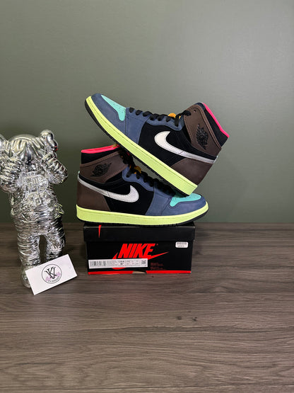 Jordan 1 High Tokyo Bio Hack