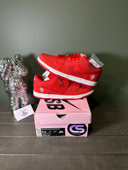 Dunk Low SB Verdy Girls Don’t Cry