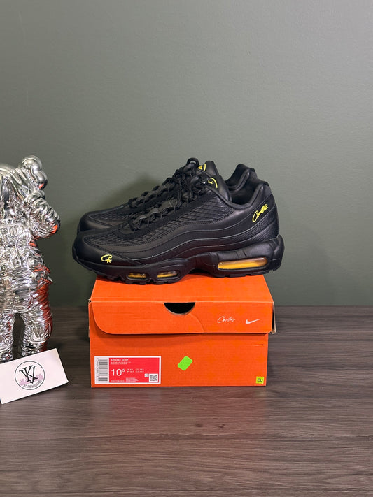 Air Max 95 Corteiz Honey Black