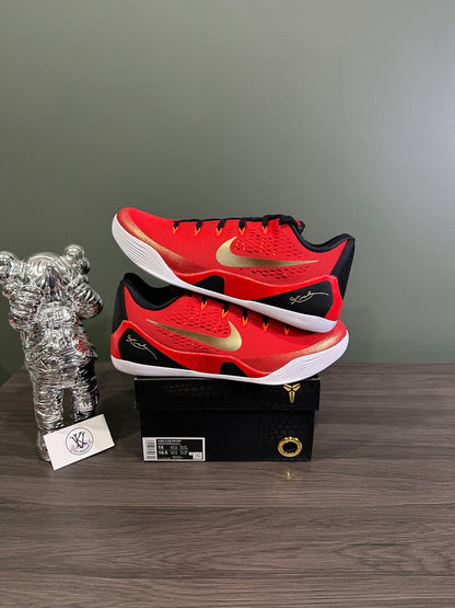Kobe 9 Low China