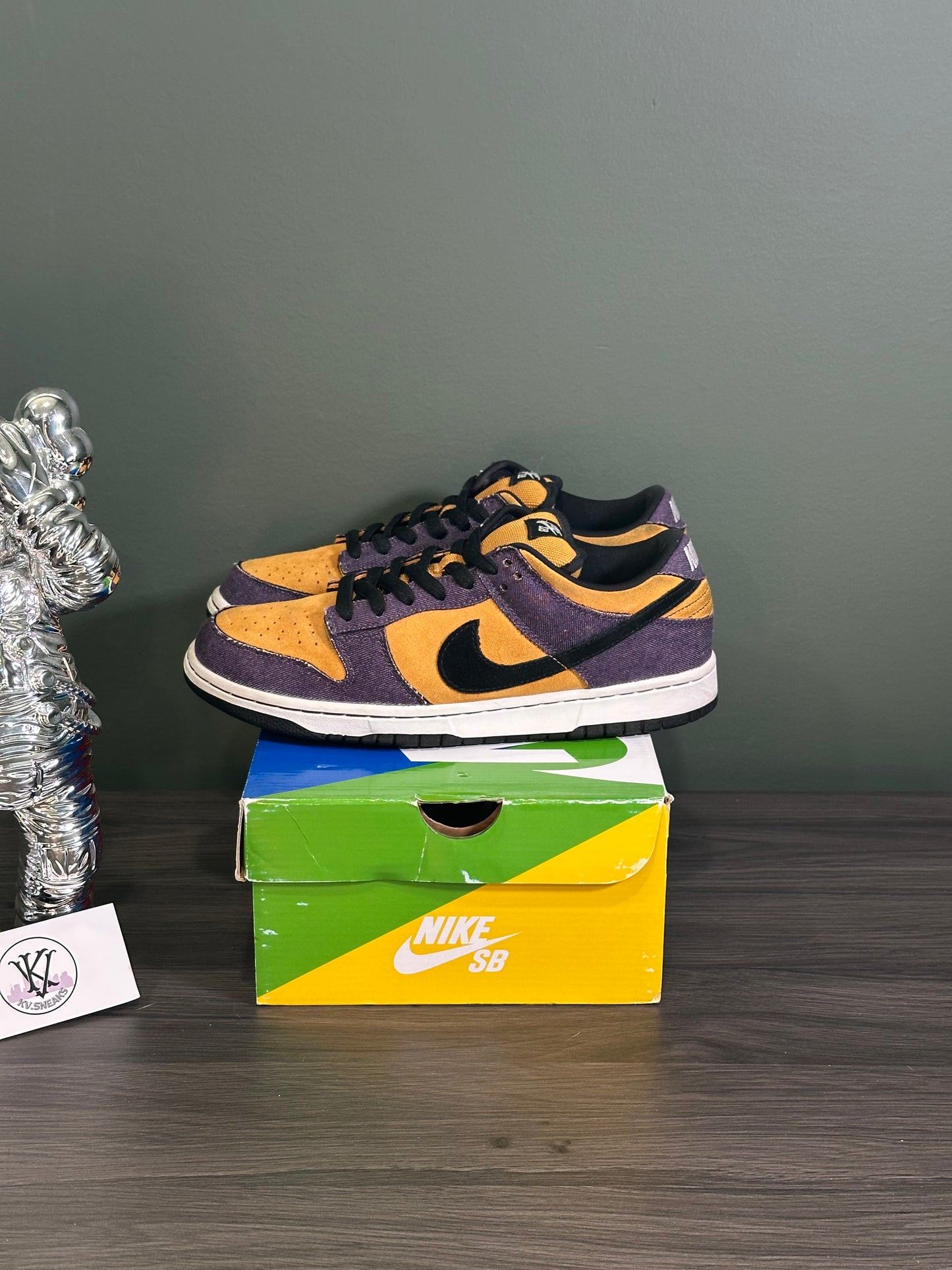 Dunk Low SB Goofy Boy