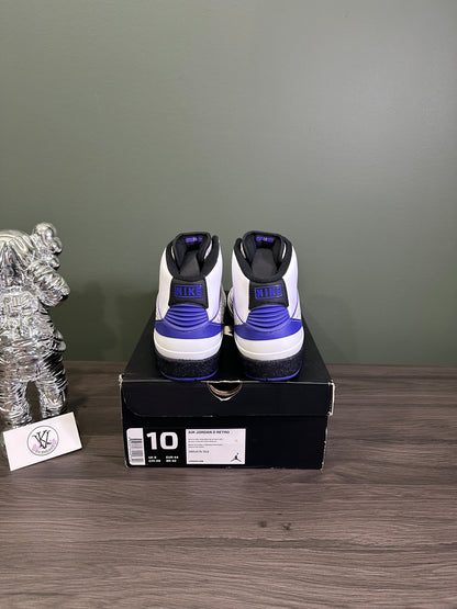 Jordan 2 Dark Concord