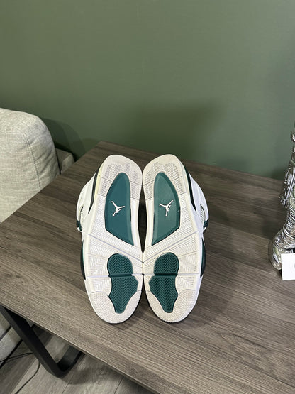 Jordan 4 Oxidized Green