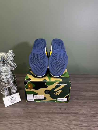 Bape Sta 93 Hi Minchigan