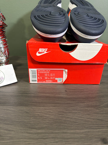 Dunk Low SP Champ