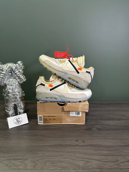 Air Max 90 Off-White The Ten