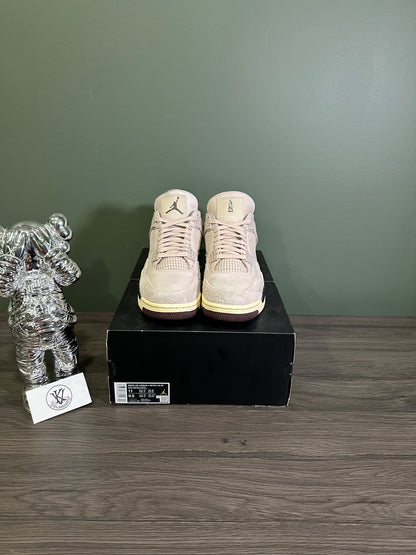 Jordan 4 A Ma Maniere White