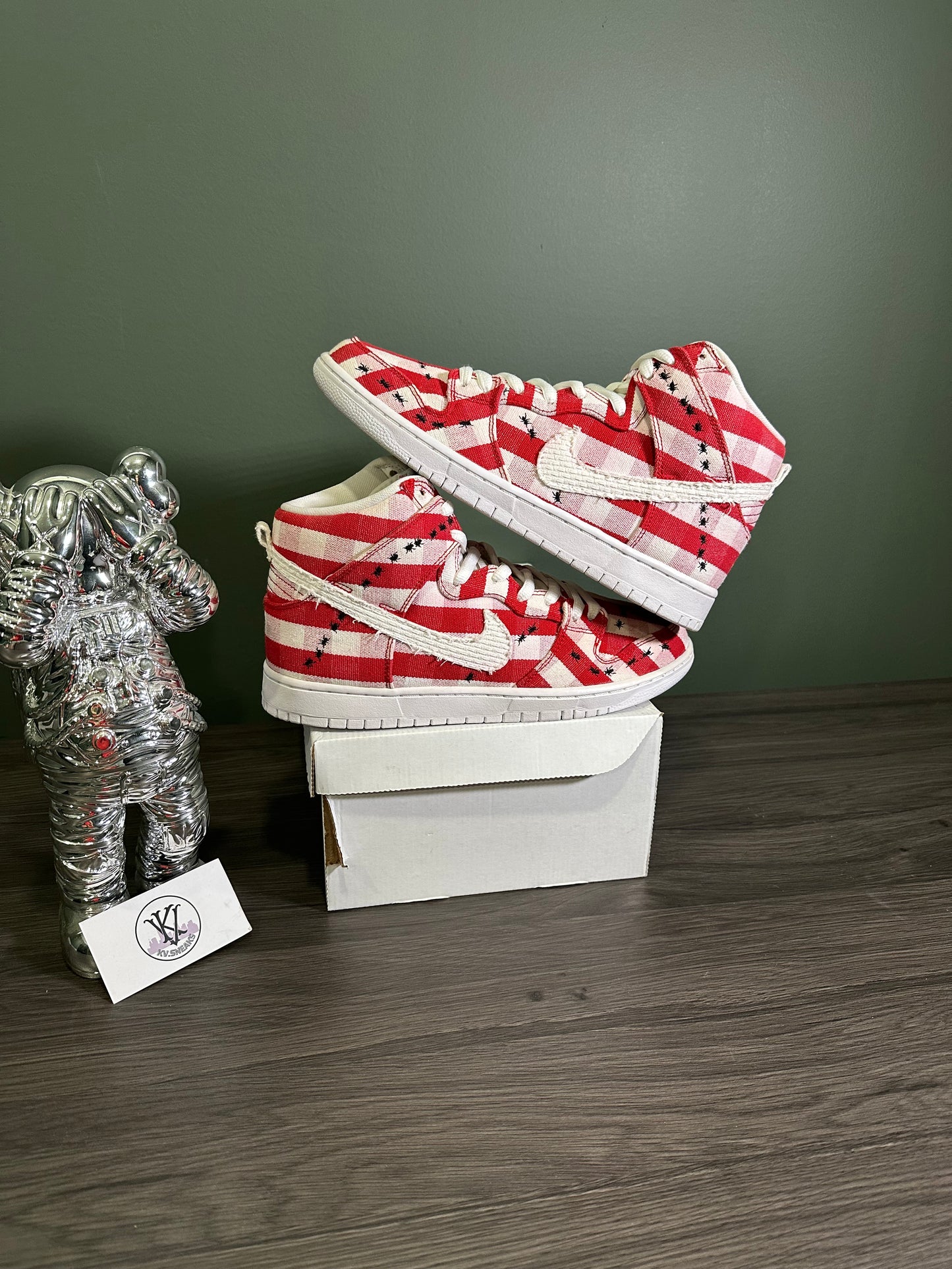 Dunk High SB Picnic