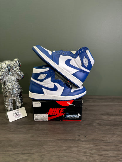 Jordan 1 High Storm Blue
